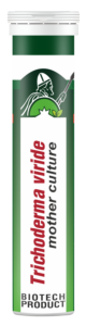 Trichoderma Viride - Front