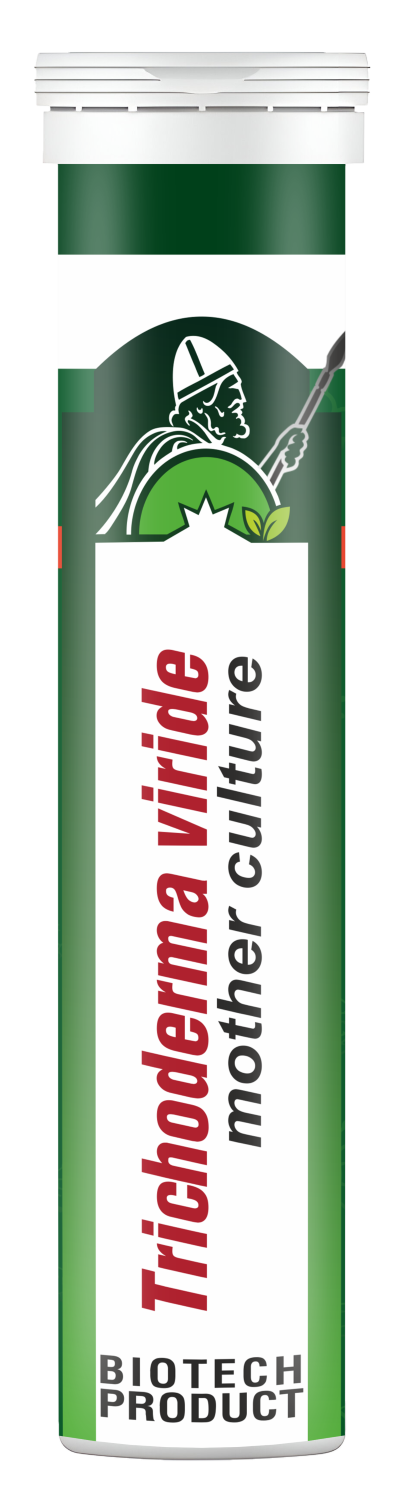 Trichoderma Viride - Front