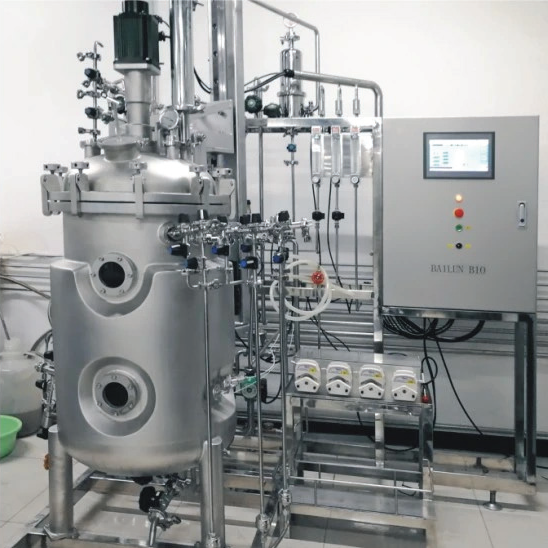 fermentor